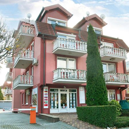 Apartament Golden Axe Héviz Zewnętrze zdjęcie